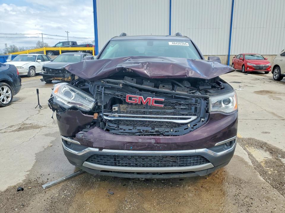 Продажа на аукционе авто 2017 Gmc Acadia, vin: 1GKKNSLS3HZ278681, номер лота: 48426386