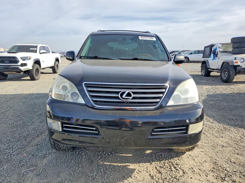 Aukcja sprzedaży 2004 Lexus Gx, vin: JTJBT20X040056404, numer aukcji: 49457536