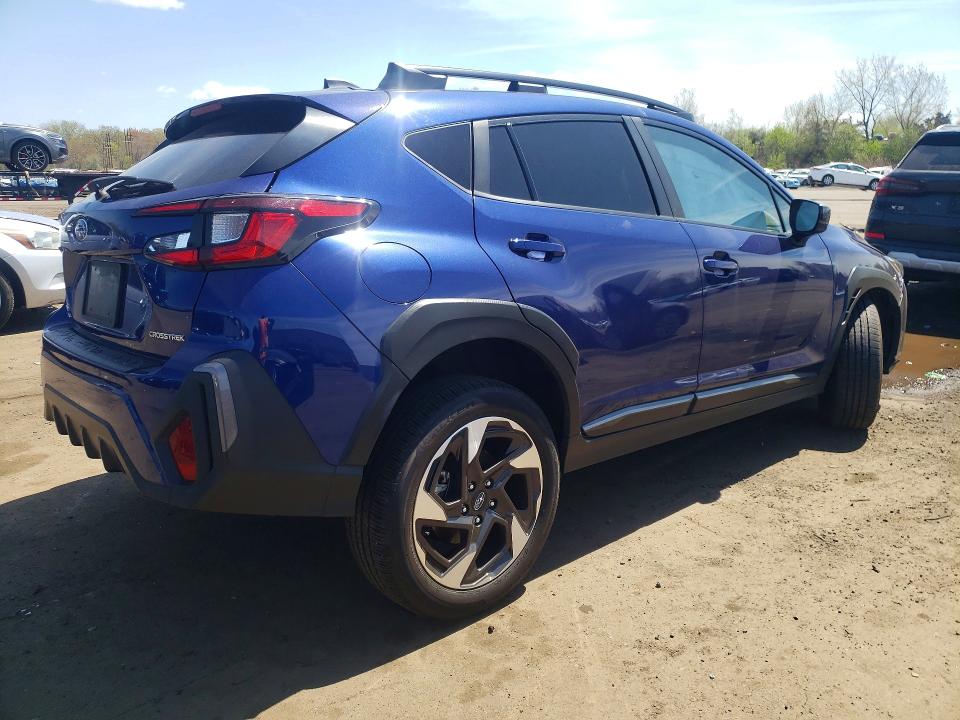 Продажа на аукционе авто 2025 Subaru Crosstrek, vin: 4S4GUHM66S3732677, номер лота: 50957886
