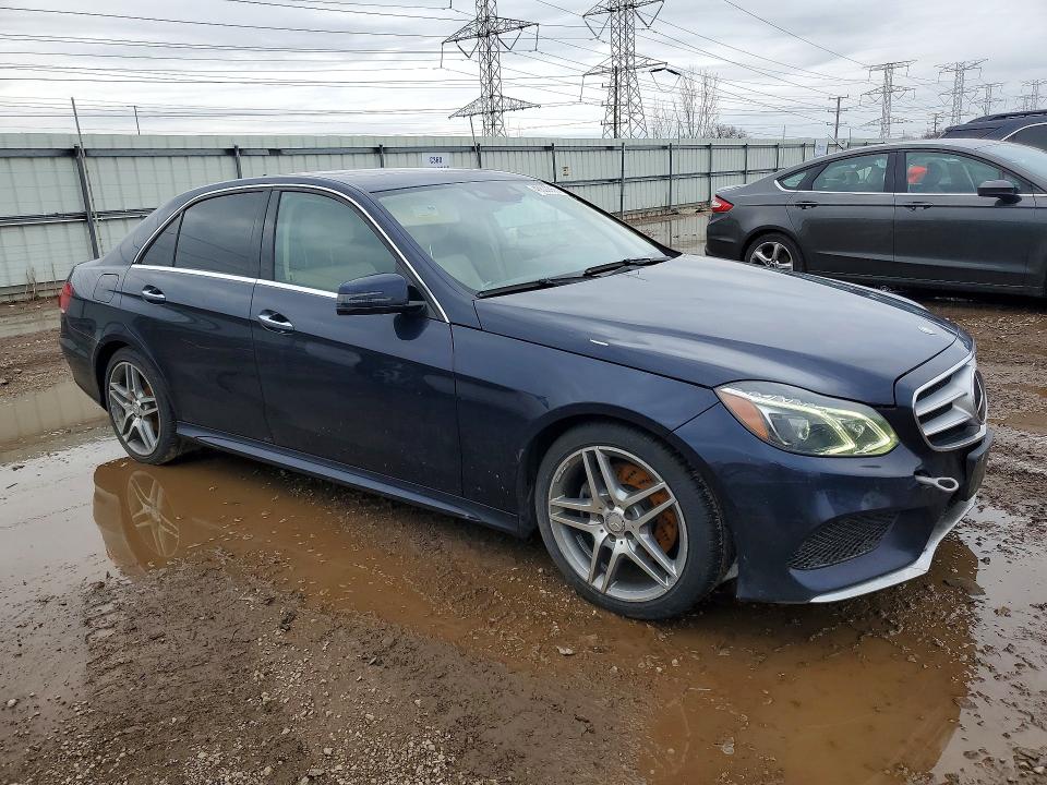 48600366 :رقم المزاد ، WDDHF8JB2EA915021 vin ، 2014 Mercedes-benz E مزاد بيع