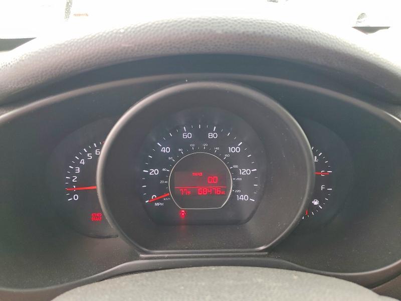 Продажа на аукционе авто 2016 Kia Soul, vin: KNDJN2A2XG7313625, номер лота: 50816906