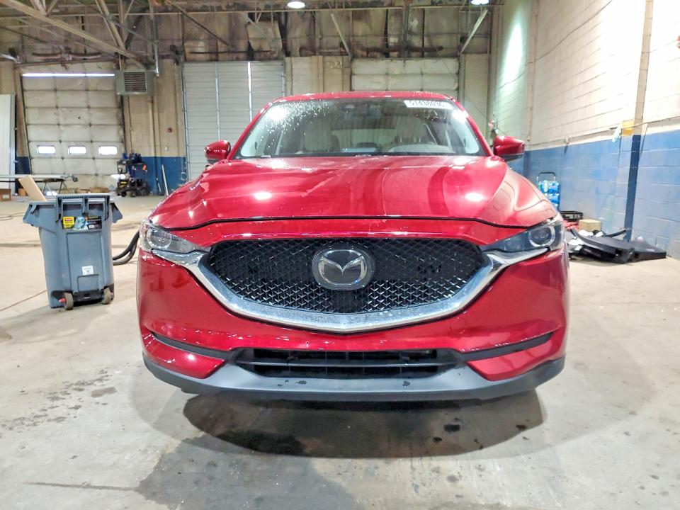 Aukcja sprzedaży 2018 Mazda Cx-5, vin: JM3KFBCM8J0387715, numer aukcji: 51438036