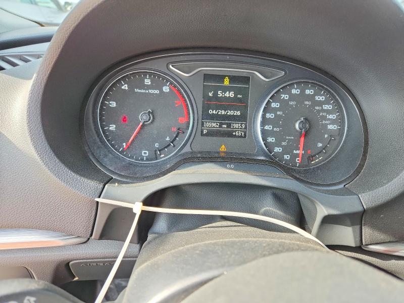 2015 Audi A3 მანქანა იყიდება აუქციონზე, vin: WAUCCGFF7F1032274, აუქციონის ნომერი: 51900226
