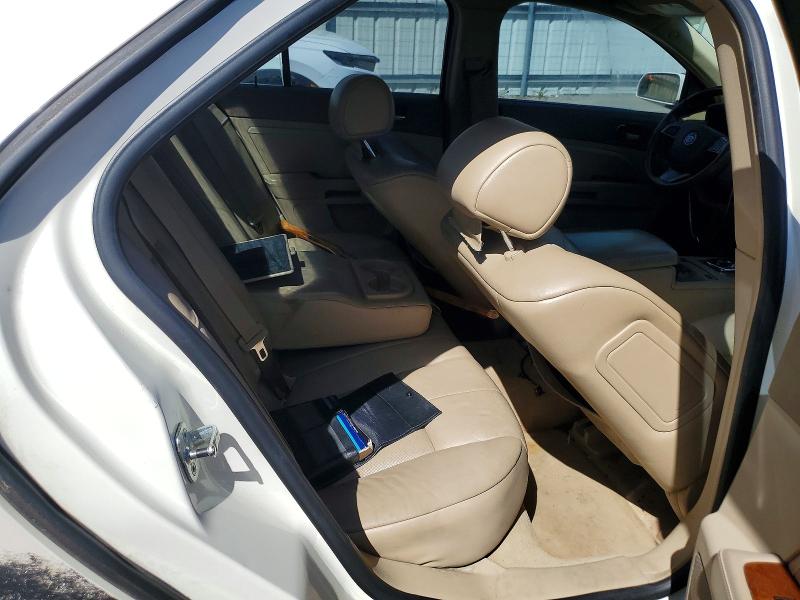 Продажа на аукционе авто 2008 Cadillac Sts, vin: 1G6DW67V680189174, номер лота: 49381376