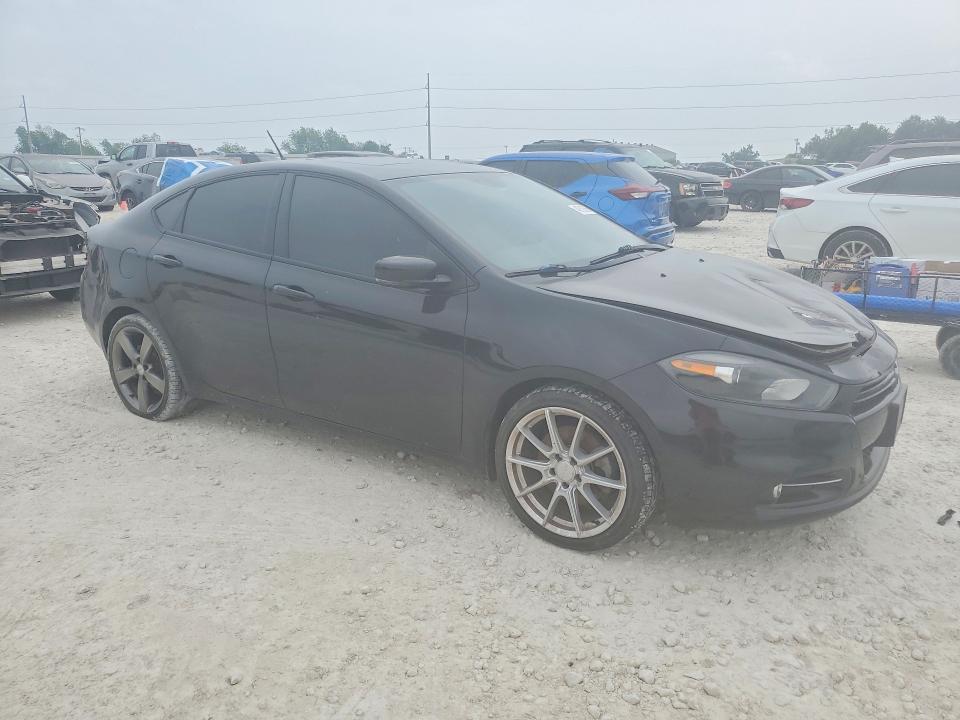 48762606 :رقم المزاد ، 1C3CDFEB8FD116681 vin ، 2015 Dodge Dart مزاد بيع
