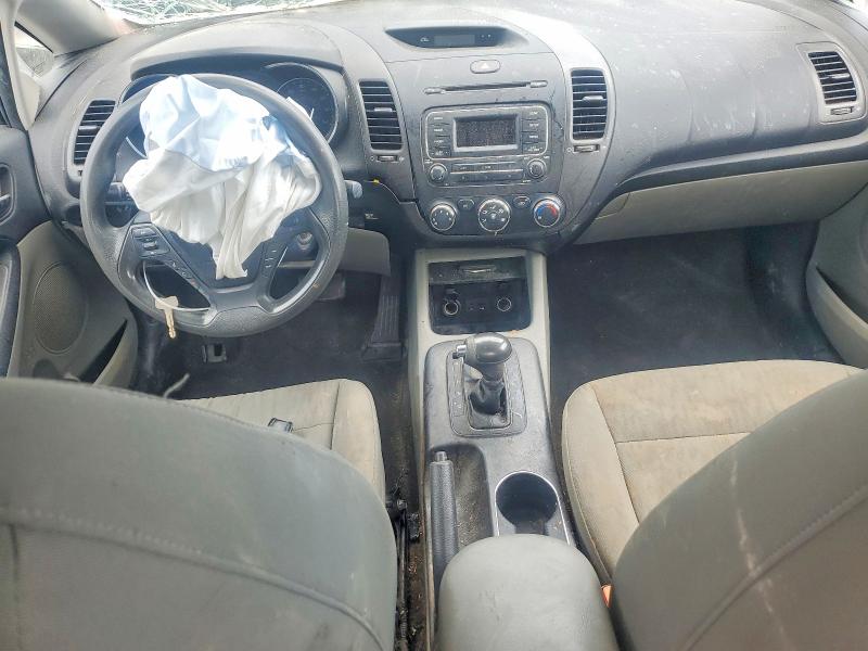 Продажа на аукционе авто 2015 Kia Forte, vin: KNAFK4A65F5303153, номер лота: 50101706