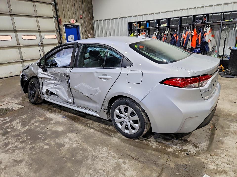 Aukcja sprzedaży 2023 Toyota Corolla, vin: 5YFB4MDE8PP050624, numer aukcji: 49745906