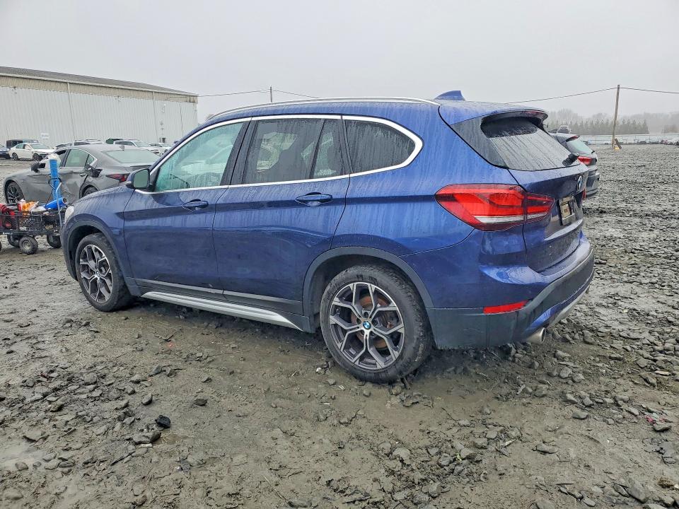 Aukcja sprzedaży 2020 Bmw X1, vin: WBXJG9C07L5P84395, numer aukcji: 48791956