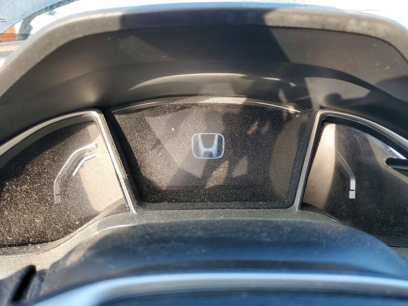 50326946 :رقم المزاد ، 19XFC2F79GE042749 vin ، 2016 Honda Civic مزاد بيع