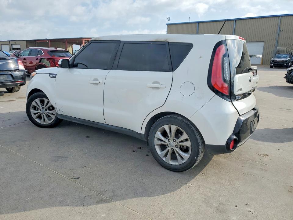 2016 Kia Soul მანქანა იყიდება აუქციონზე, vin: KNDJP3A59G7349137, აუქციონის ნომერი: 48925796