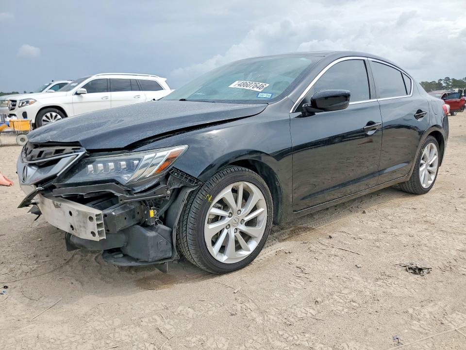 Auction sale of the 2017 Acura Ilx, vin: 19UDE2F30HA013080, lot number: 48607646