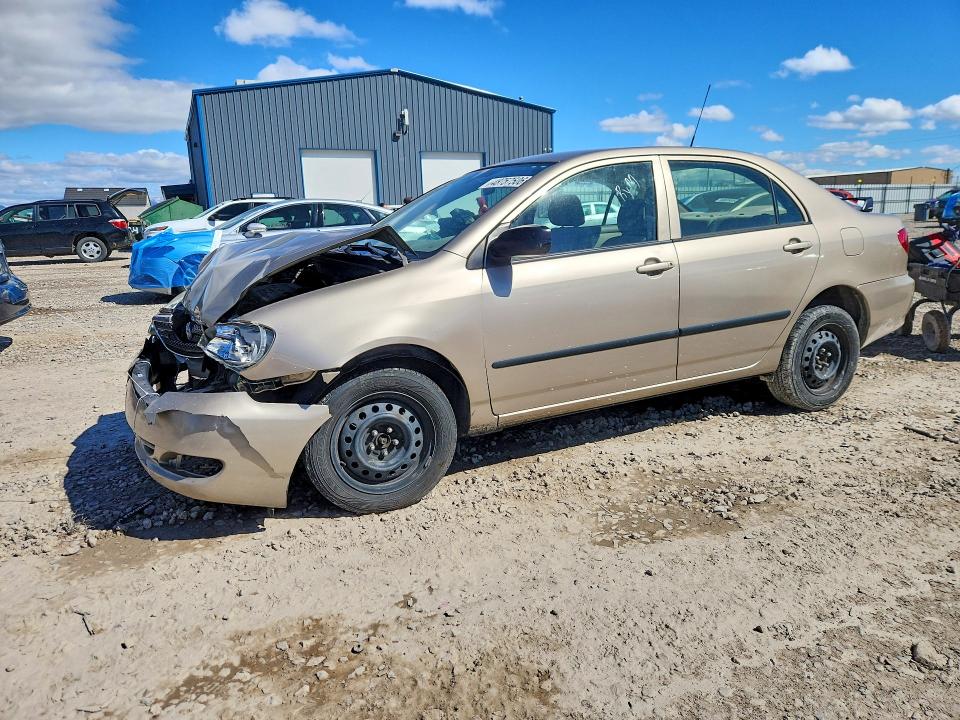 Продаж на аукціоні авто 2005 Toyota Corolla, vin: 1NXBR32E75Z476427, номер лоту: 48757506