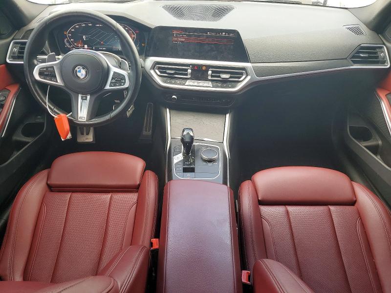Aukcja sprzedaży 2022 Bmw M340i, vin: 3MW5U7J09N8C24024, numer aukcji: 48121016