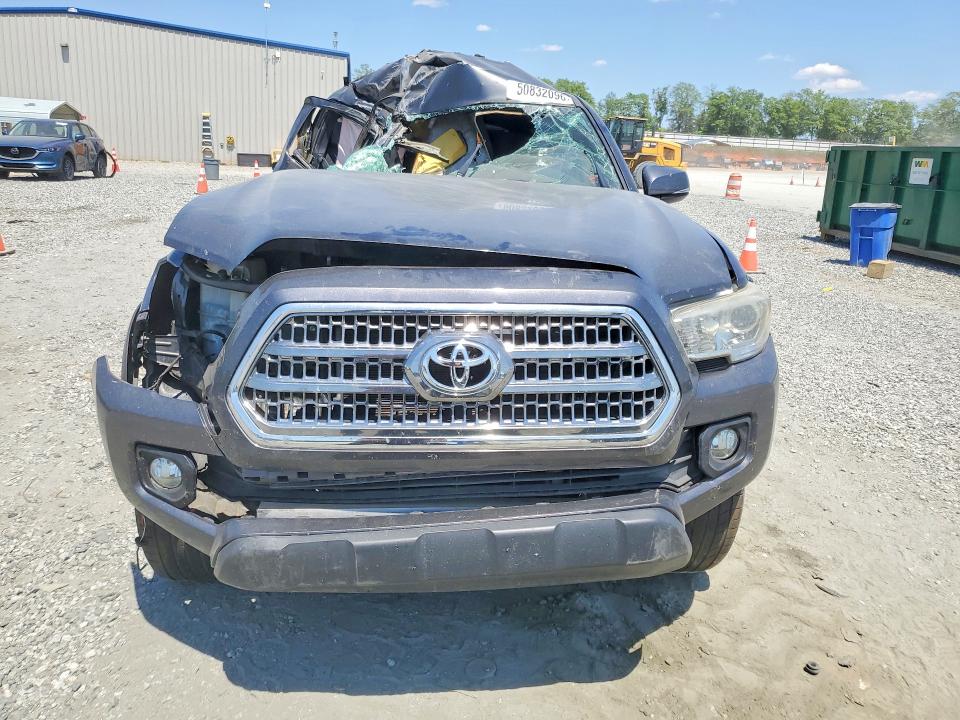 50832096 :رقم المزاد ، 3TMCZ5AN7GM013393 vin ، 2016 Toyota Tacoma مزاد بيع