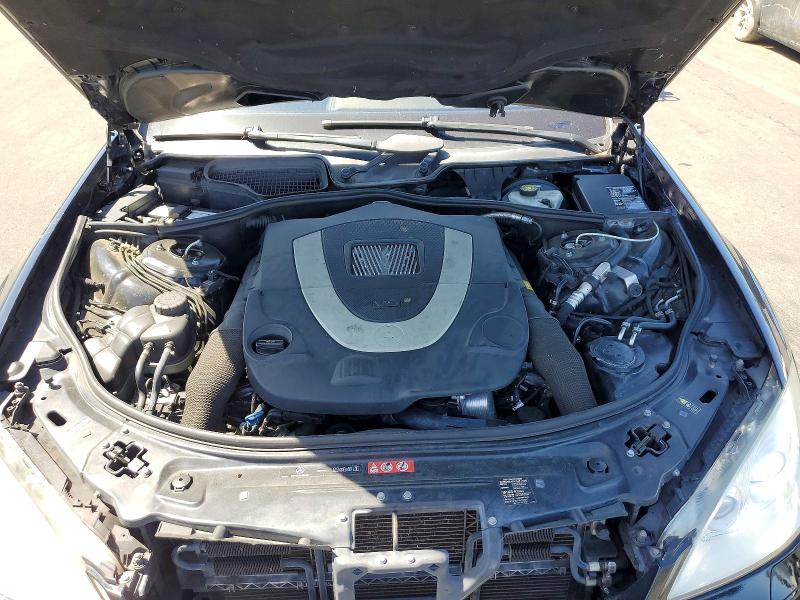 Продажа на аукционе авто 2007 Mercedes-benz S, vin: WDDNG71X37A123873, номер лота: 49858646