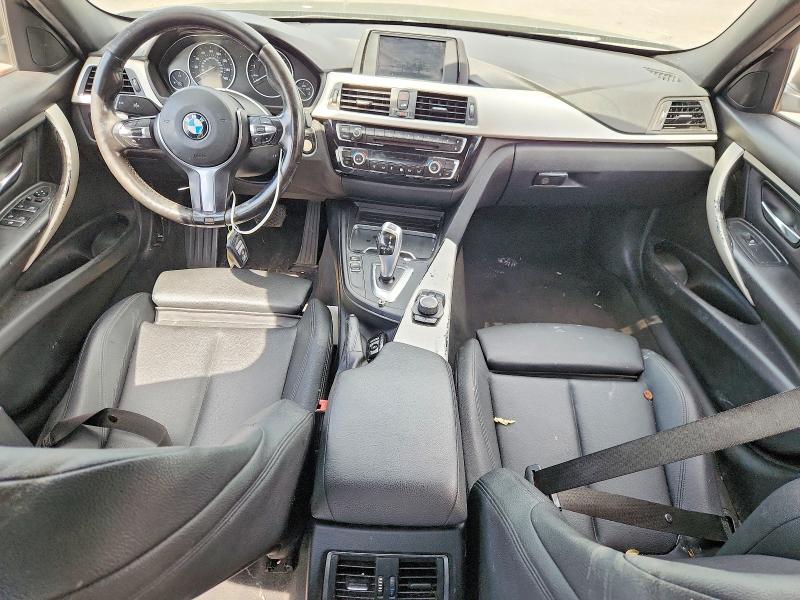 Продаж на аукціоні авто 2018 Bmw 320, vin: WBA8E1G51JNU91952, номер лоту: 48454756