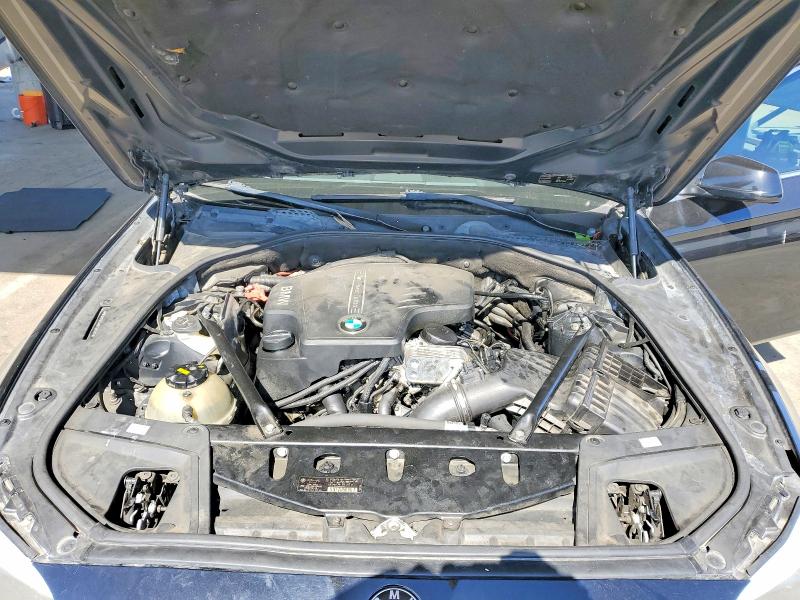2013 Bmw 528 მანქანა იყიდება აუქციონზე, vin: WBAXG5C54DD230327, აუქციონის ნომერი: 51681126