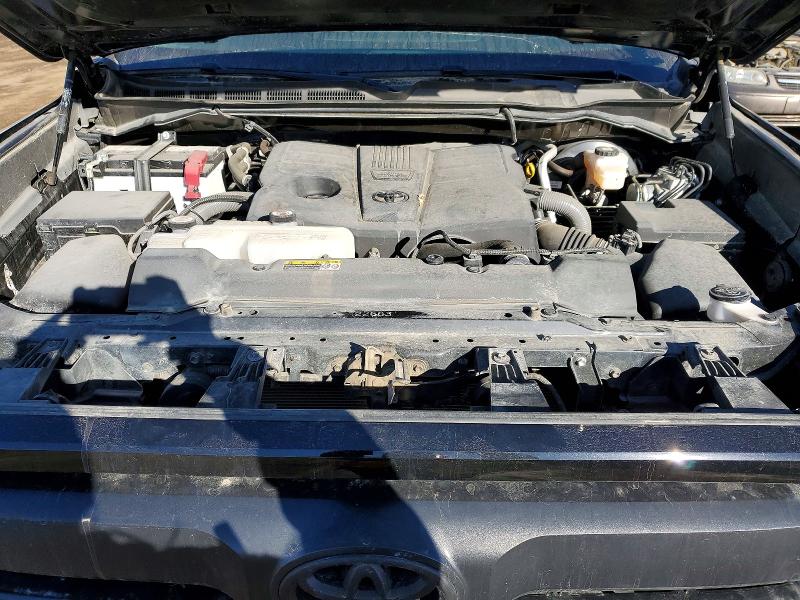 2024 Toyota Tundra მანქანა იყიდება აუქციონზე, vin: 5TFWA5DA1RX176101, აუქციონის ნომერი: 49499806
