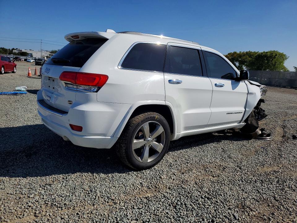 Продажа на аукционе авто 2015 Jeep Grand Cherokee, vin: 1C4RJECG1FC719145, номер лота: 50247556