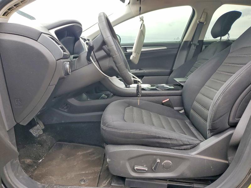 Aukcja sprzedaży 2014 Ford Fusion, vin: 1FA6P0HD9E5378217, numer aukcji: 50587286