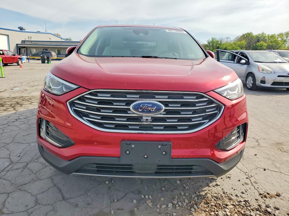 2023 Ford Edge მანქანა იყიდება აუქციონზე, vin: 2FMPK4K96PBA32046, აუქციონის ნომერი: 48778286
