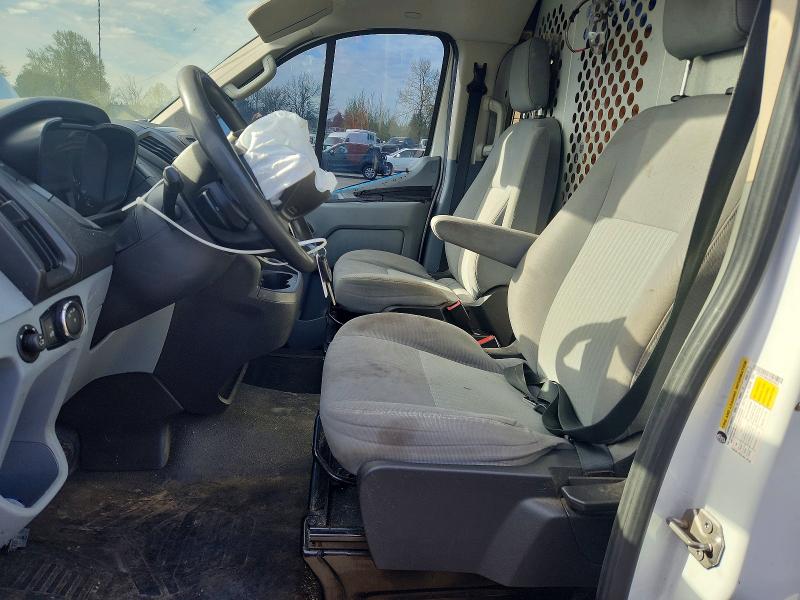 49573926 :رقم المزاد ، 1FTYR1ZM3GKB34522 vin ، 2016 Ford Transit مزاد بيع