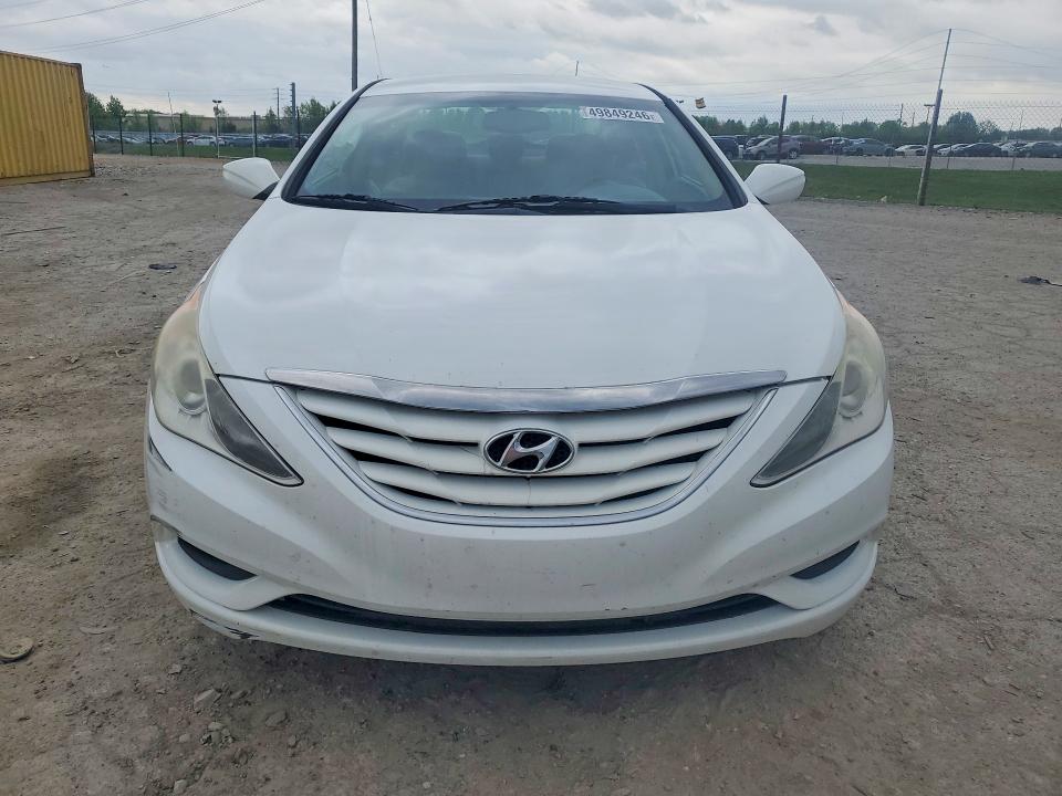 49849246 :رقم المزاد ، 5NPEB4AC2DH694666 vin ، 2013 Hyundai Sonata مزاد بيع