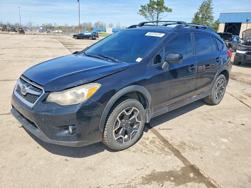 Продаж на аукціоні авто 2013 Subaru Xv Crosstrek, vin: JF2GPACC3D1860367, номер лоту: 50234426