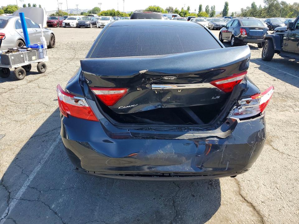 Продажа на аукционе авто 2017 Toyota Camry, vin: 4T1BF1FK6HU679472, номер лота: 51453366