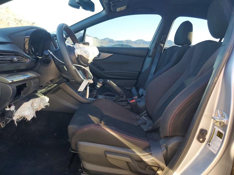 Продажа на аукционе авто 2022 Subaru Wrx, vin: JF1VBAF62N9019059, номер лота: 48956356