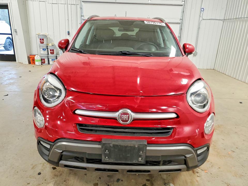 Продажа на аукционе авто 2017 Fiat 500x, vin: ZFBCFYCB4HP517380, номер лота: 50796176