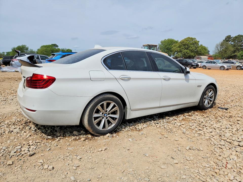 Aukcja sprzedaży 2016 Bmw 528, vin: WBA5A5C56GG350898, numer aukcji: 47635586