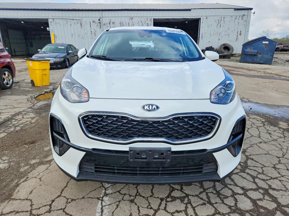 Aukcja sprzedaży 2020 Kia Sportage, vin: KNDPM3AC8L7729193, numer aukcji: 49923326