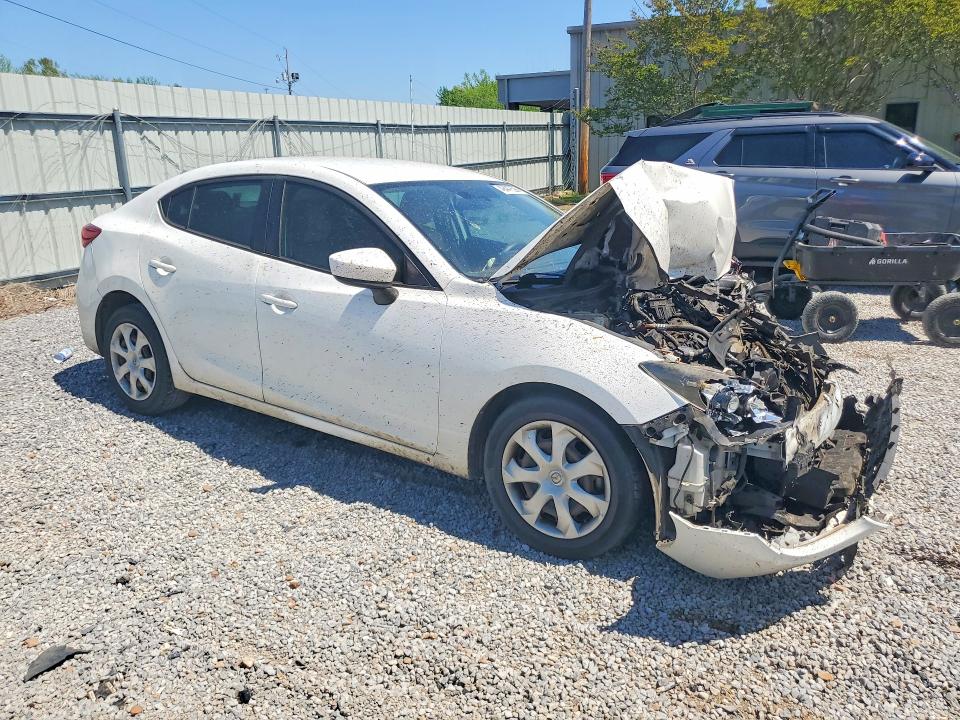 Aukcja sprzedaży 2017 Mazda 3, vin: 3MZBN1U76HM131642, numer aukcji: 49447526