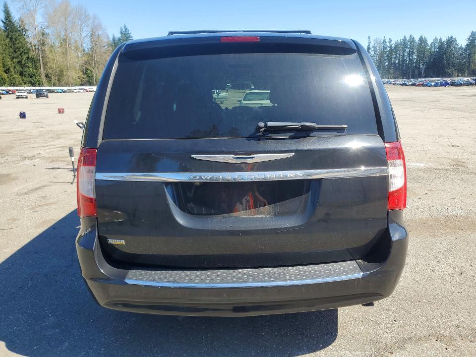 49453616 :رقم المزاد ، 2C4RC1BG2DR554957 vin ، 2013 Chrysler Town & Country مزاد بيع