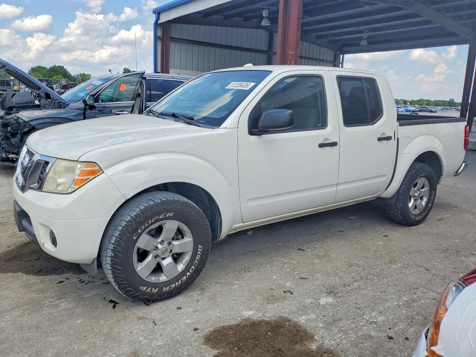 Продаж на аукціоні авто 2013 Nissan Frontier, vin: 1N6AD0ERXDN723859, номер лоту: 51338406