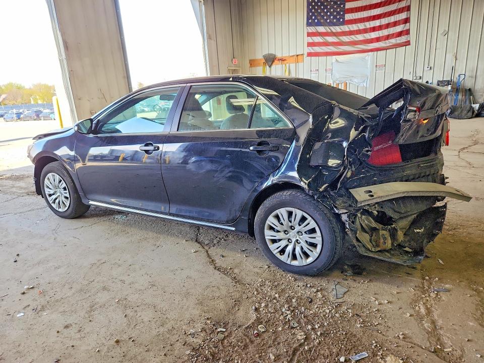 Продаж на аукціоні авто 2012 Toyota Camry, vin: 4T4BF1FK3CR166405, номер лоту: 51199936