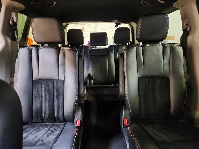 Продаж на аукціоні авто 2017 Dodge Grand Caravan, vin: 2C4RDGBG9HR750819, номер лоту: 48787216