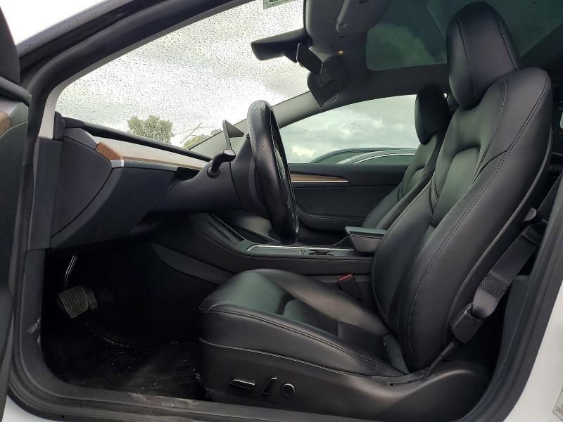 Продаж на аукціоні авто 2023 Tesla Model 3, vin: 5YJ3E1EA2PF584547, номер лоту: 50356906