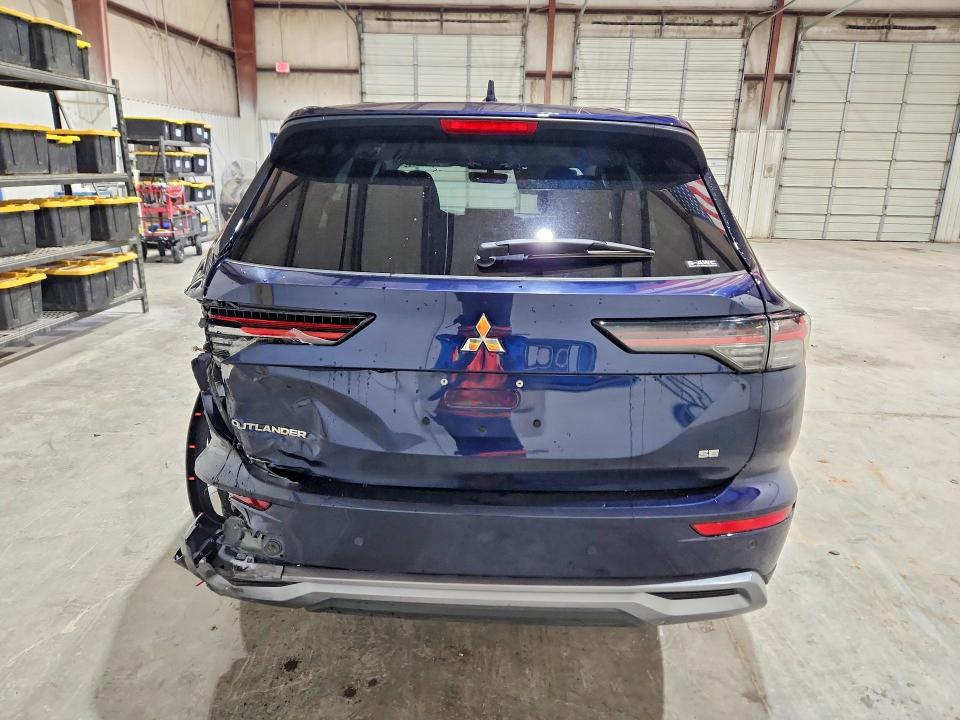 Продаж на аукціоні авто 2025 Mitsubishi Outlander, vin: JA4J4VA83SZ045579, номер лоту: 49682576