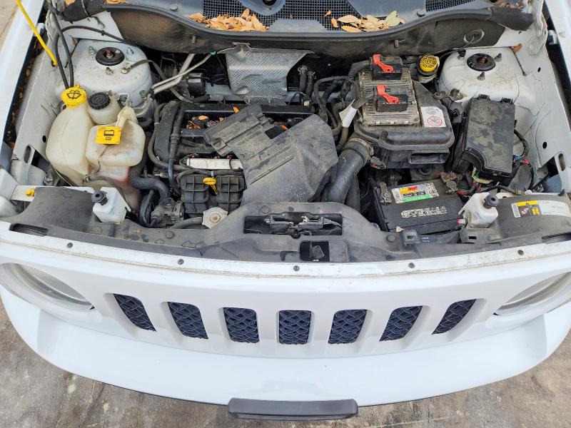 Продаж на аукціоні авто 2017 Jeep Patriot, vin: 1C4NJPBAXHD211339, номер лоту: 50532096