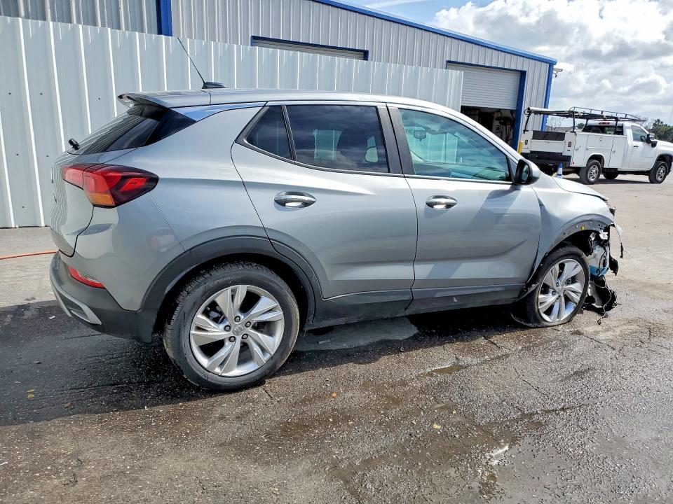 49867836 :رقم المزاد ، KL4AMBSLXSB190760 vin ، 2025 Buick Encore Gx مزاد بيع