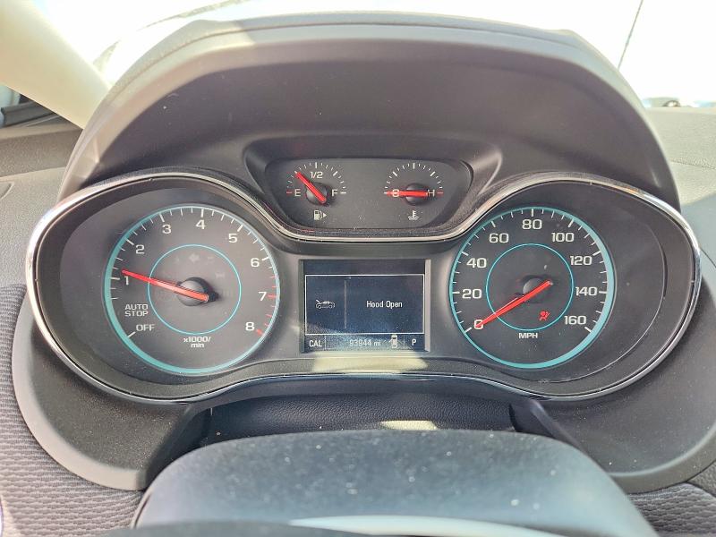 49995286 :رقم المزاد ، 1G1BC5SM2J7243999 vin ، 2018 Chevrolet Cruze مزاد بيع
