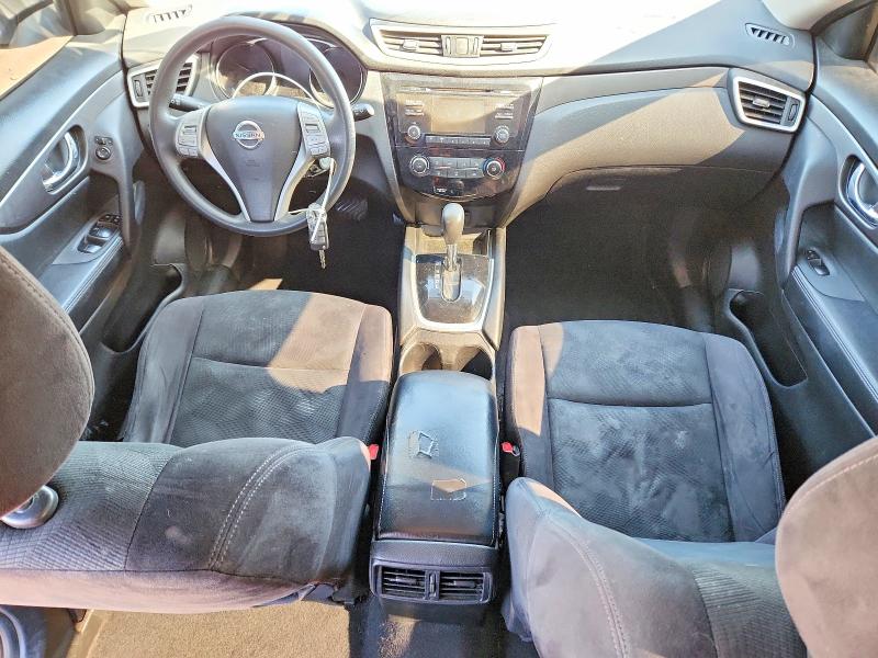 2016 Nissan Rogue მანქანა იყიდება აუქციონზე, vin: JN8AT2MT3GW000937, აუქციონის ნომერი: 51446176