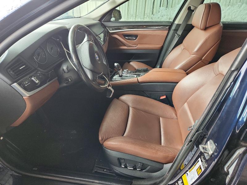 50302246 :رقم المزاد ، WBAFU7C58BC779919 vin ، 2011 Bmw 535 مزاد بيع