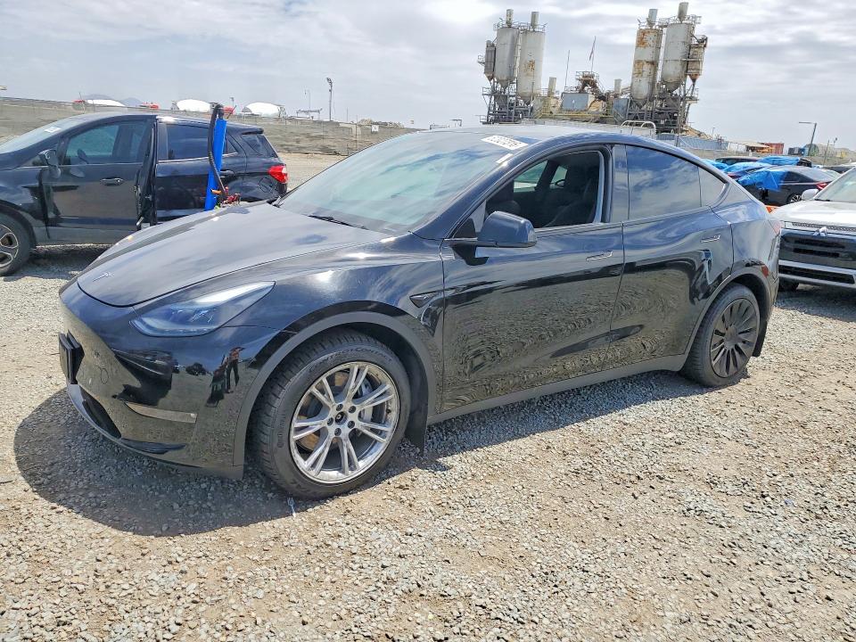 Продажа на аукционе авто 2024 Tesla Model Y, vin: 7SAYGDEE4RF071696, номер лота: 52027316