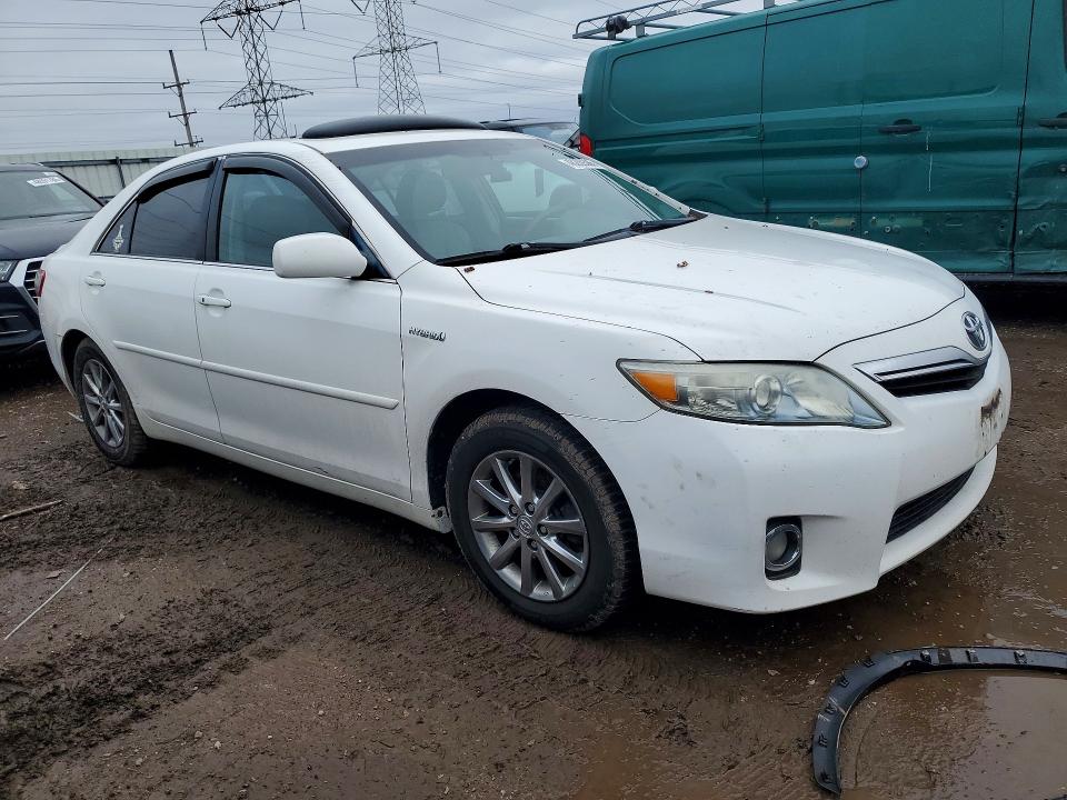 48209386 :رقم المزاد ، 4T1BB3EK9BU142269 vin ، 2011 Toyota Camry Hybrid مزاد بيع