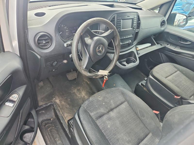 Aukcja sprzedaży 2017 Mercedes-benz Metris, vin: WD3PG2EA7H3208162, numer aukcji: 50768576