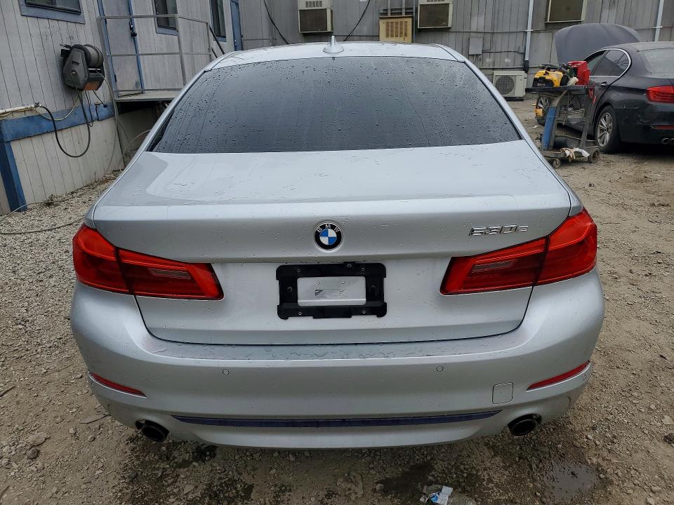 Aukcja sprzedaży 2018 Bmw 530e, vin: WBAJA9C57JB250870, numer aukcji: 48877726