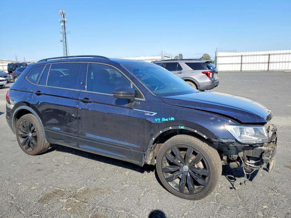Aukcja sprzedaży 2020 Volkswagen Tiguan, vin: 3VV2B7AX3LM160514, numer aukcji: 48501986